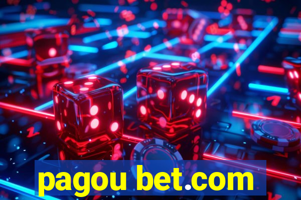 pagou bet.com